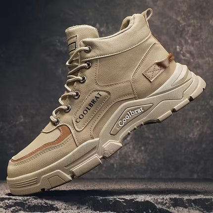 Botas de Montañismo Coolbrat – Resistentes y Cómodas para Trekking y Uso Diario