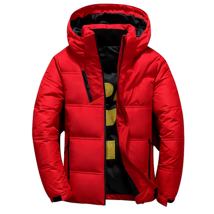 Campera Térmica Urban Warm