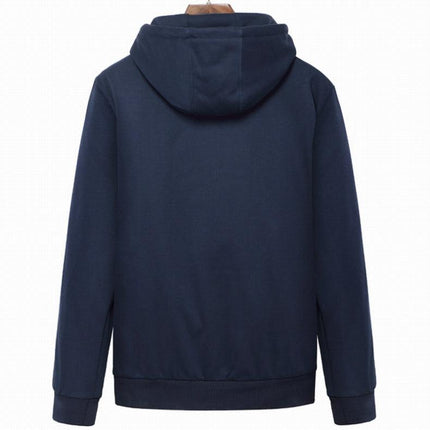 Sudadera con Cremallera para Hombre