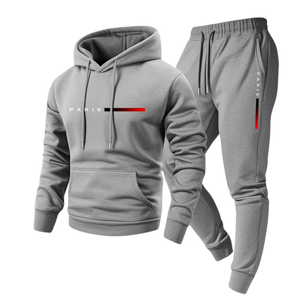 Conjunto de Sudadera para Hombre París
