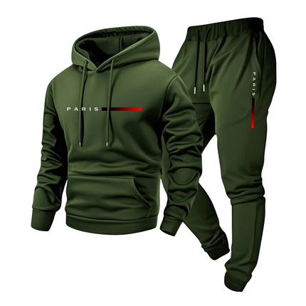 Conjunto de Sudadera para Hombre París