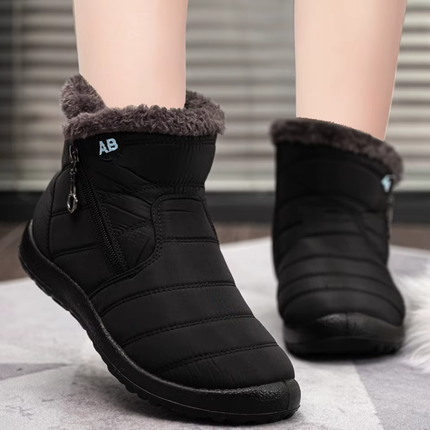 Bota de Nieve Impermeable