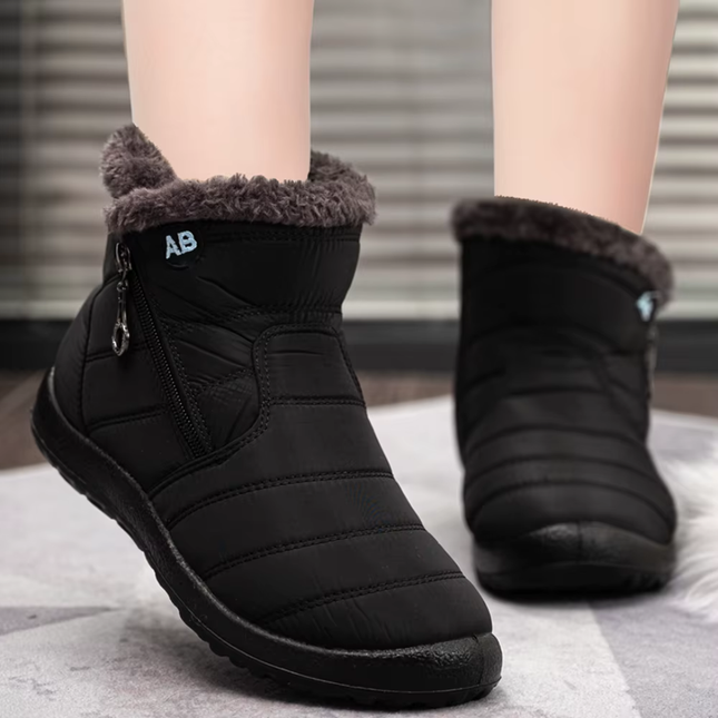 Bota de Nieve Impermeable