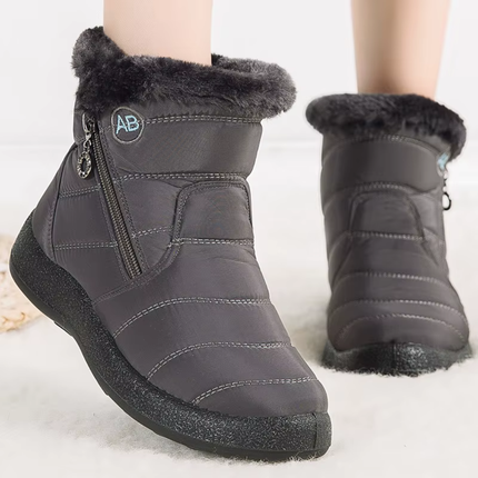 Bota de Nieve Impermeable