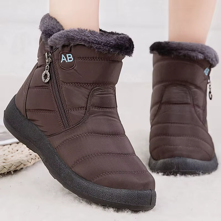 Bota de Nieve Impermeable