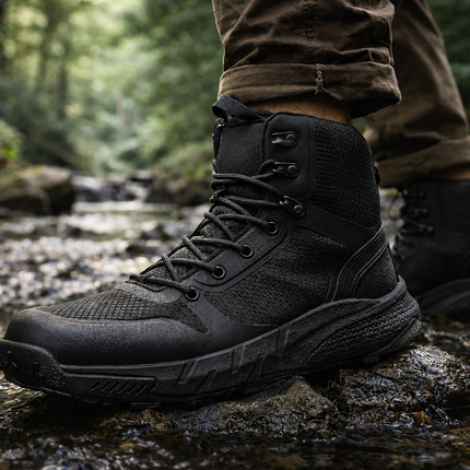 Bota Masculina Titan con Suela Antideslizante + 3 regalos