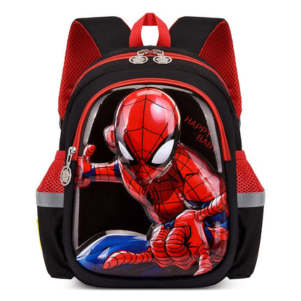 Mochila Infantil Hombre Araña