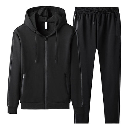 Conjunto de Sudadera con Capucha para Hombre