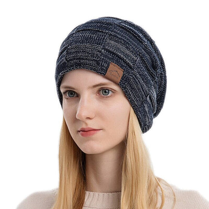 Gorro Encantador de Invierno