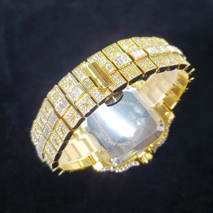 Reloj helado FrostKing