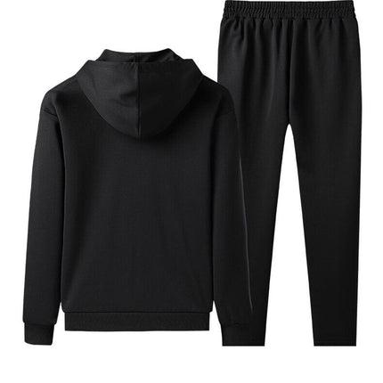 Conjunto de Sudadera con Capucha para Hombre