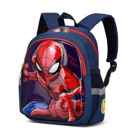 Mochila Infantil Hombre Araña