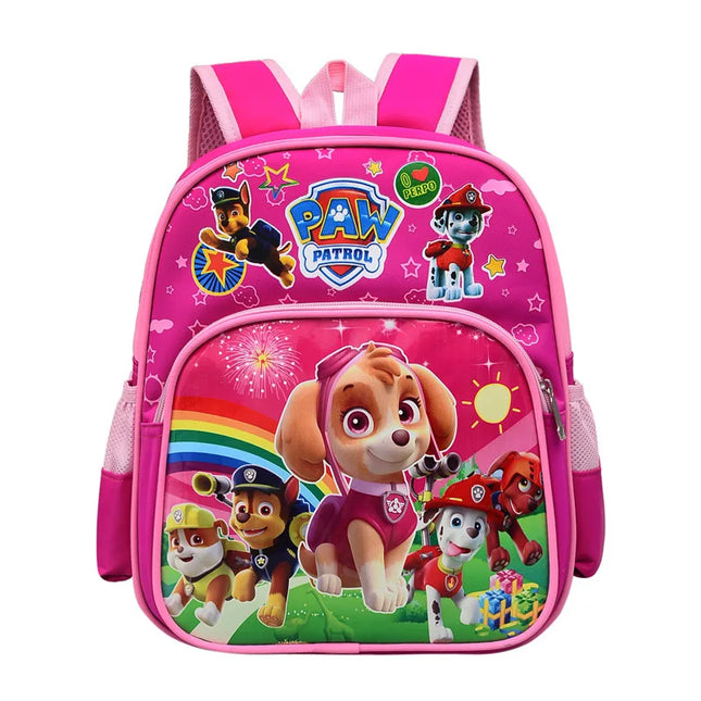 Mochila Escolar Infantil Patrulla Canina