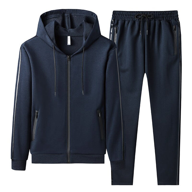 Conjunto de Sudadera con Capucha para Hombre