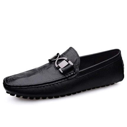 Mocasines de piel Benson