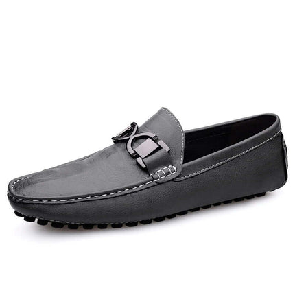 Mocasines de piel Benson