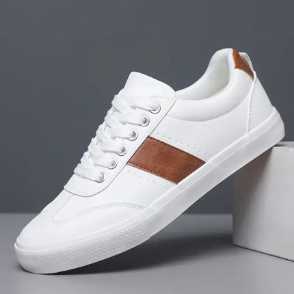 Zapatillas de piel Bruno Classico