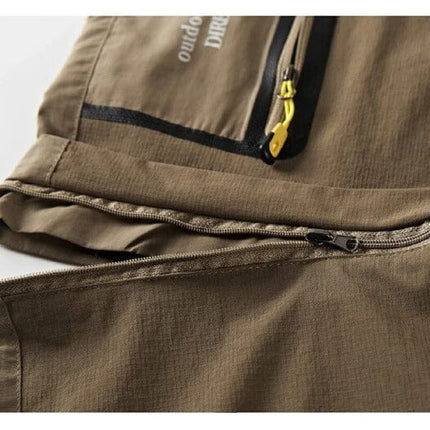 Pantalón masculino 2 en 1 - Adapt Flex