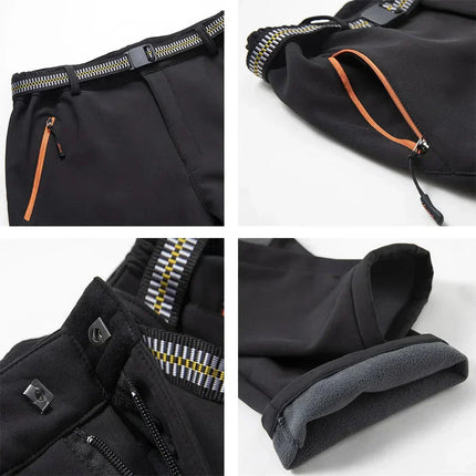 Pantalón Térmico Impermeable para Hombre - Element Shield