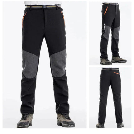 Pantalón Térmico Impermeable para Hombre - Element Shield