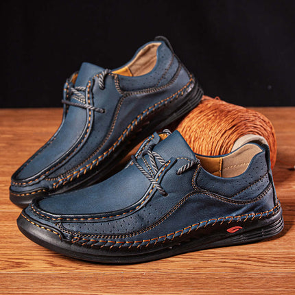 Mocasines de piel Dante