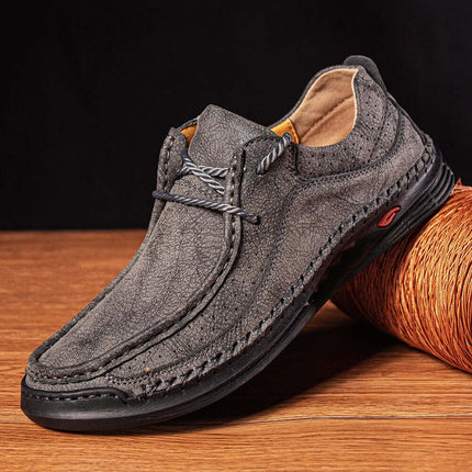 Mocasines de piel Dante
