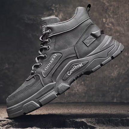 Botas de Montañismo Coolbrat – Resistentes y Cómodas para Trekking y Uso Diario