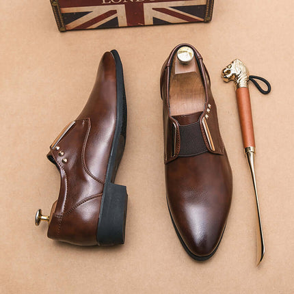 Zapatos de vestir Ferrano Leather