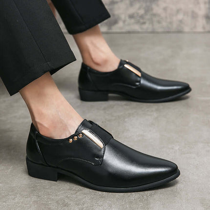 Zapatos de vestir Ferrano Leather
