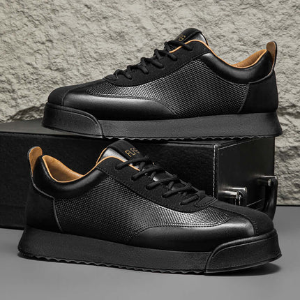 Zapatillas de cuero Forlì