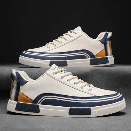 Zapatillas Horizon de piel