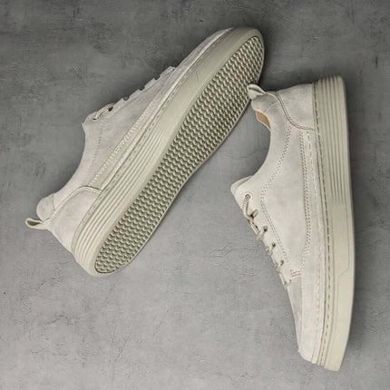 Zapatillas de ante Huxley