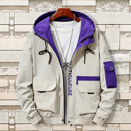 Chaqueta de hombre Berna
