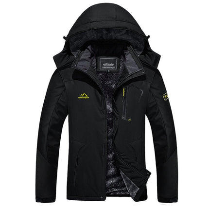 Chaqueta polar femenina