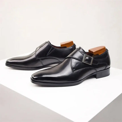 Zapatos de vestir Lancaster - Piel genuina
