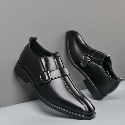 Zapatos de vestir Matteo - Suela de goma flexible
