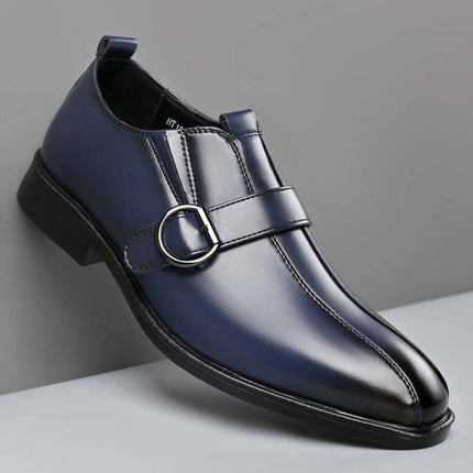 Zapatos de vestir Matteo - Suela de goma flexible