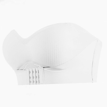 Sujetador Strapless Seda Laser® Efecto Push Up