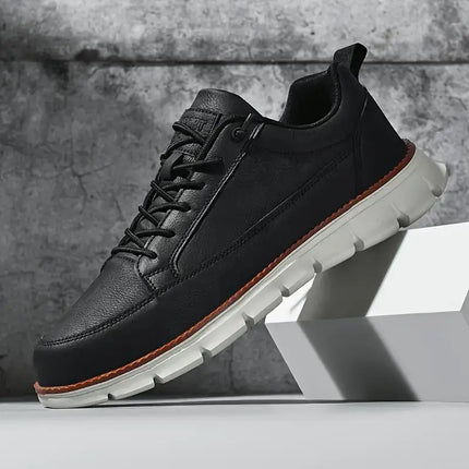 Torricelli Leather Sneakers - Diseño ligero