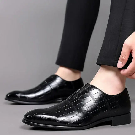 Mocasines de cuero genuino Trento