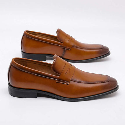Mocasines Tuscano de Piel