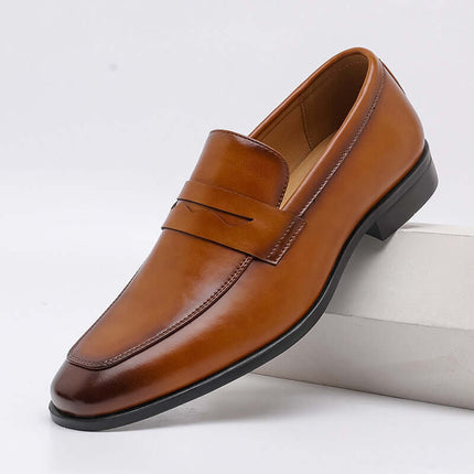Mocasines Tuscano de Piel
