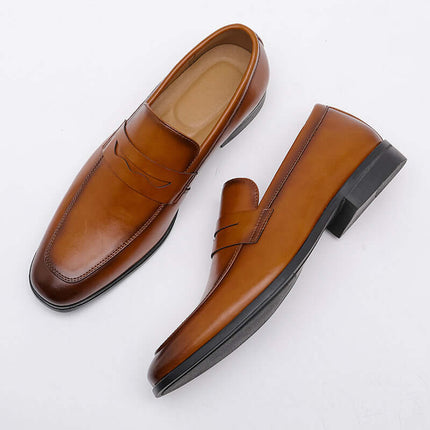 Mocasines Tuscano de Piel