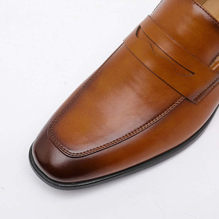 Mocasines Tuscano de Piel