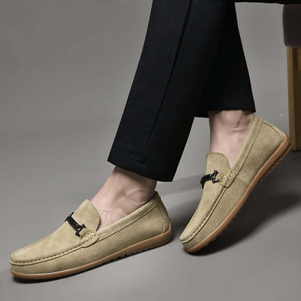 Mocasines Veneto de Ante