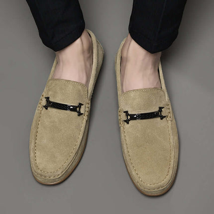 Mocasines Veneto de Ante